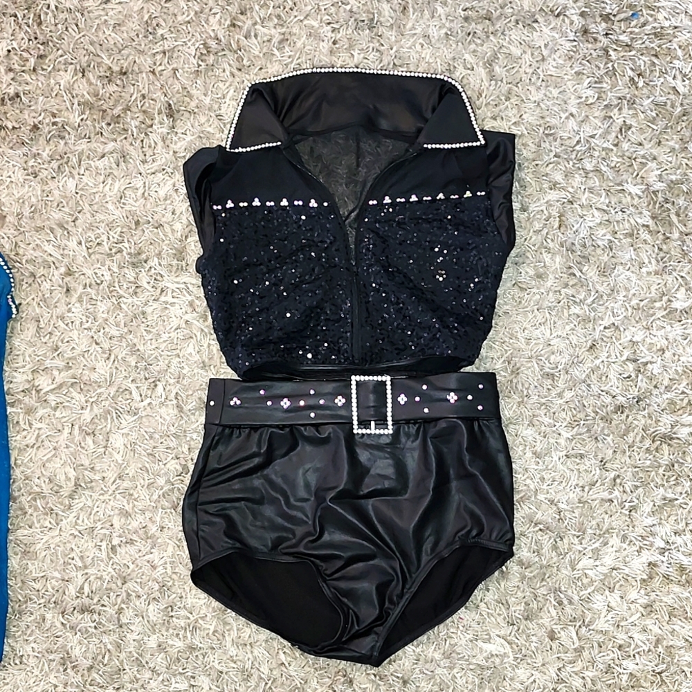 Dance costume